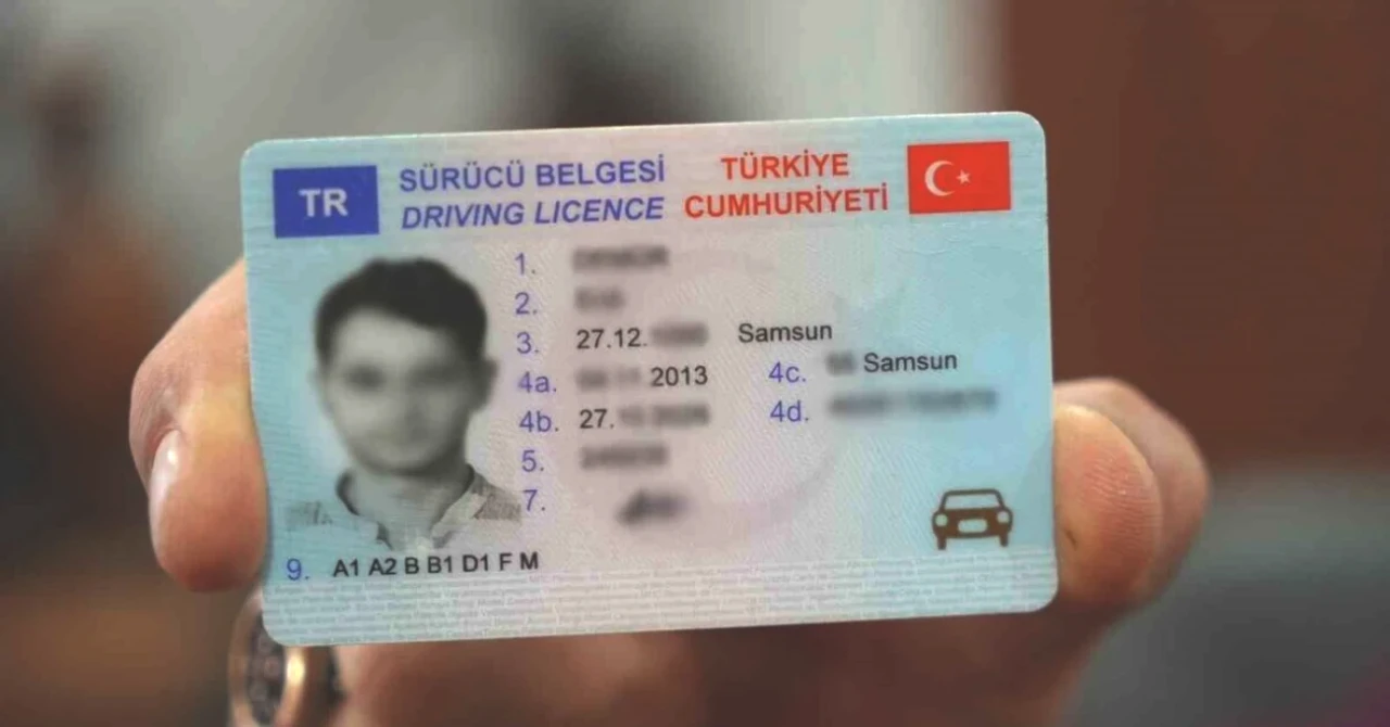 Ehliyet Yenileme Sürecinde Kritik Tarihler! 2025 İçin Gerekli Belgeler ve Son Günler