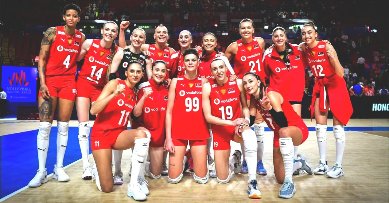 Filenin Sultanları, Dünya Şampiyonası'nda! Türkiye'nin Maç Programı ve Kadrosu!