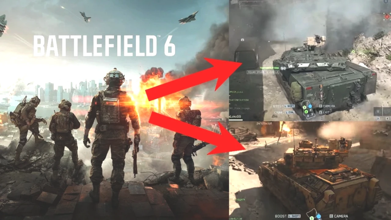 Battlefield 6 Oynanış Videosu Sızdı! 26 Dakikalık Görüntüler ve Fiyat ile Çıkış Tarihi Ortaya Çıktı!