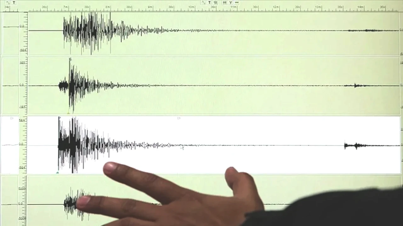 Konya'da Şiddetli Deprem! Çevre İllerde Panik Hissiyatı Başladı
