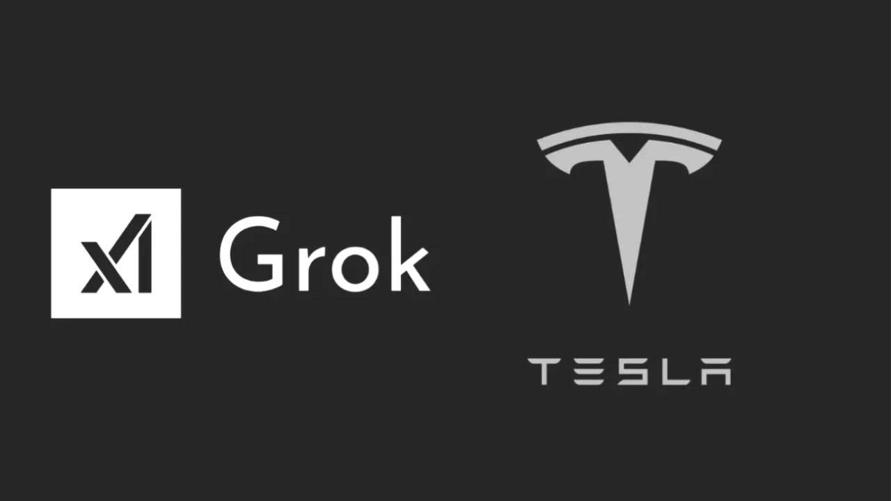 Tesla'dan Yenilikçi Güncelleme: Araçlar Müzik Eşliğinde Dans Ediyor, Grok Yapay Zeka Direksiyon Başında!